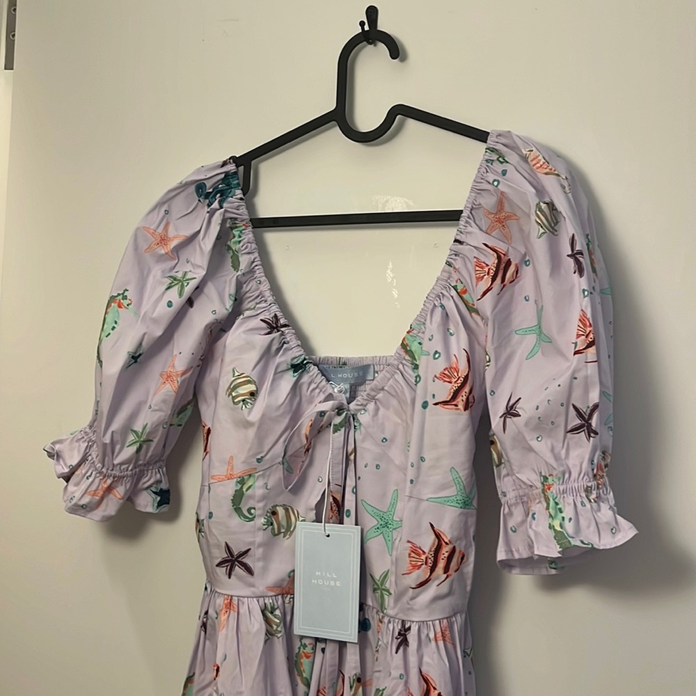 BNWT Hill House Ophelia Nap Dress